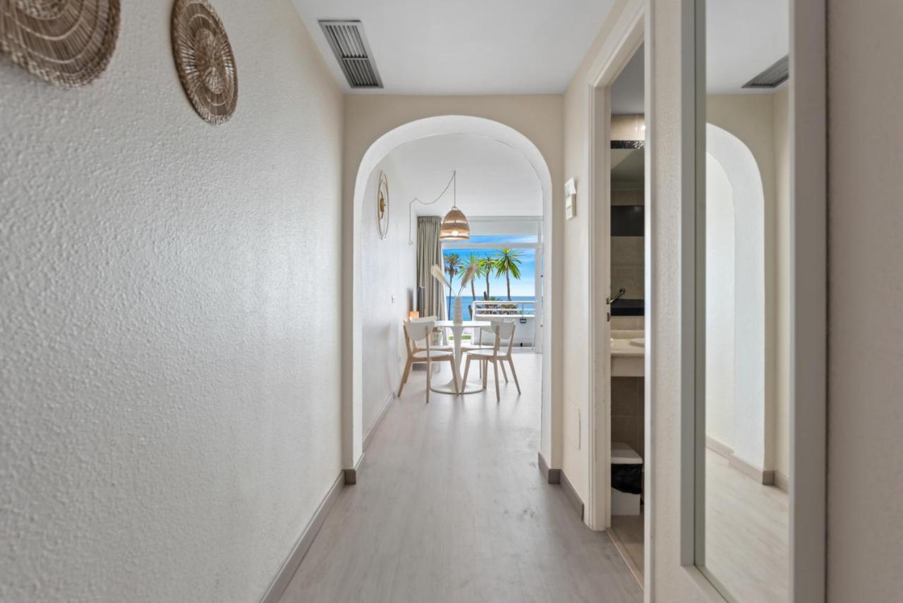 Frontline Beach Apartment Miraflores Ситио-де-Калаонда Экстерьер фото