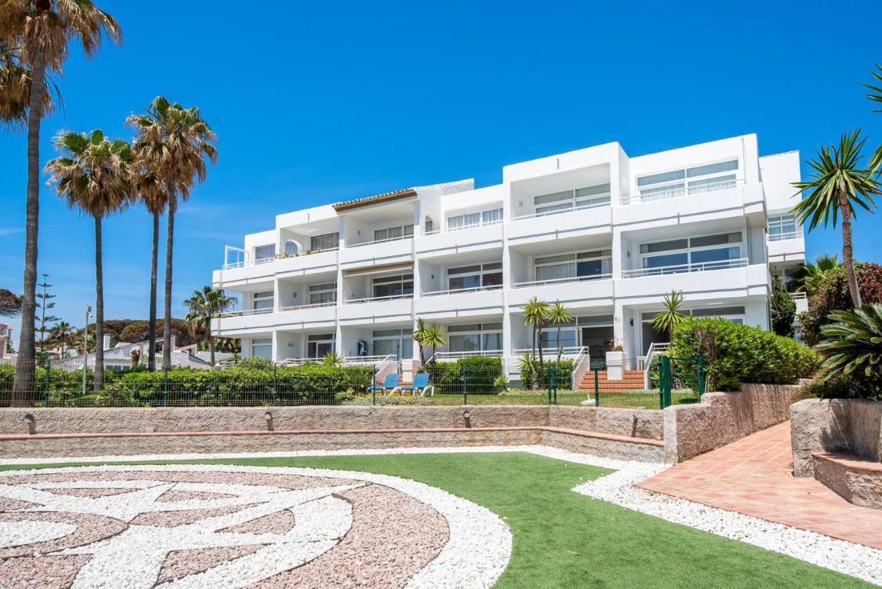 Frontline Beach Apartment Miraflores Ситио-де-Калаонда Экстерьер фото