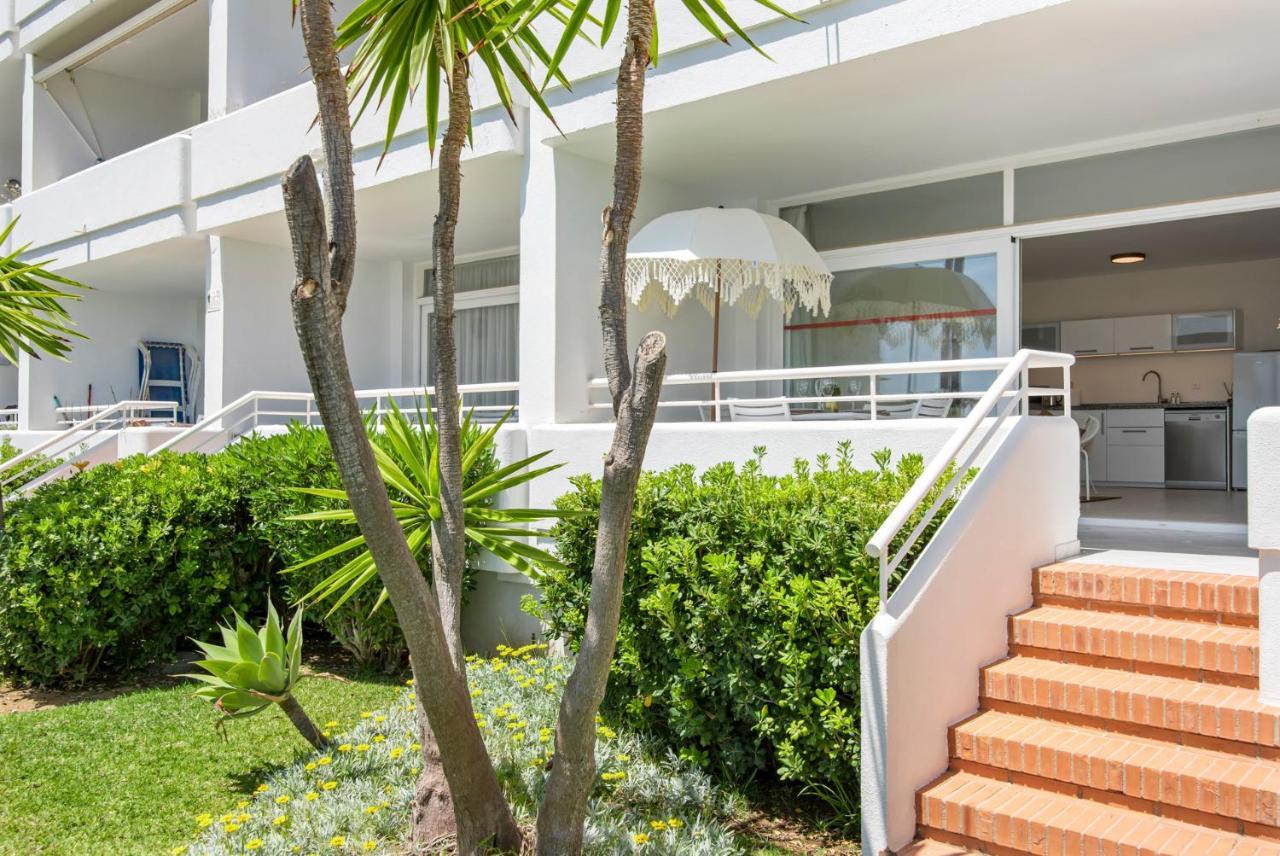 Frontline Beach Apartment Miraflores Ситио-де-Калаонда Экстерьер фото