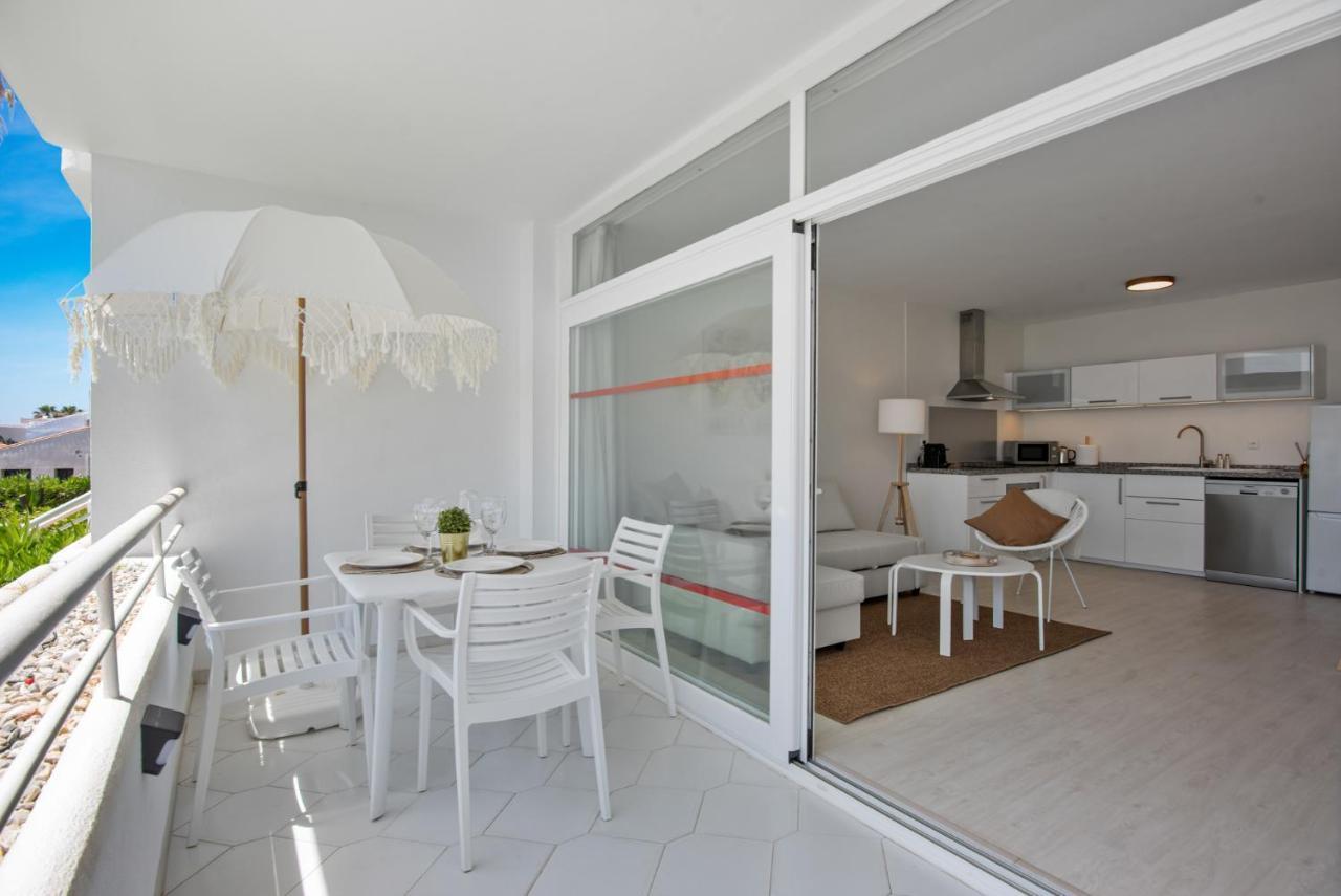 Frontline Beach Apartment Miraflores Ситио-де-Калаонда Экстерьер фото