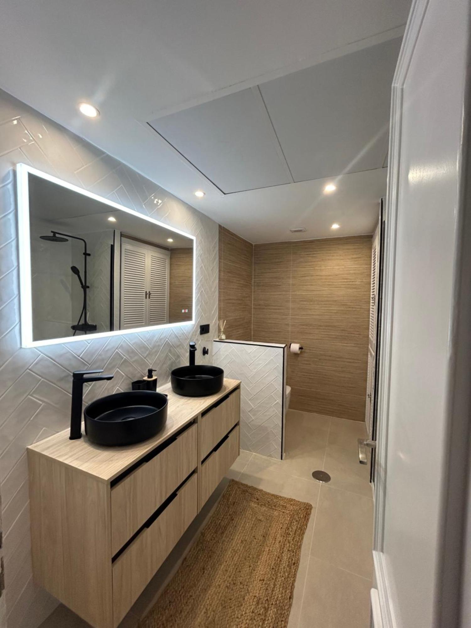 Frontline Beach Apartment Miraflores Ситио-де-Калаонда Экстерьер фото